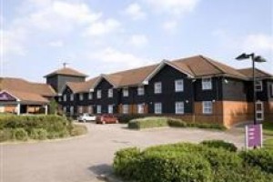 Premier Inn North Ipswich voted 7th best hotel in Ipswich