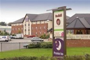 Premier Inn Stafford North (Spitfire) voted 6th best hotel in Stafford