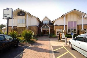 Premier Inn North Wolverhampton voted 6th best hotel in Wolverhampton