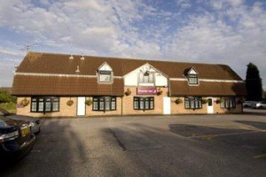 Premier Inn Nottingham North West Hucknall voted  best hotel in Hucknall