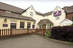 Premier Inn Nuneaton voted 3rd best hotel in Nuneaton