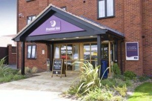 Premier Inn Oswestry voted 3rd best hotel in Oswestry