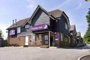 Premier Inn Portsmouth Havant voted  best hotel in Havant