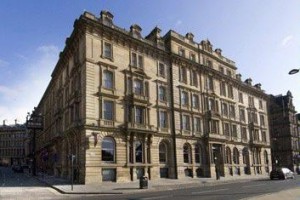 Premier Inn Quayside Newcastle upon Tyne Image