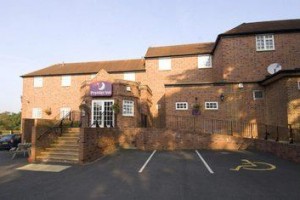 Premier Inn Redditch voted 3rd best hotel in Redditch