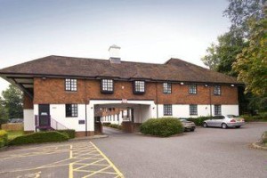 Premier Inn Redhill (England) voted  best hotel in Redhill