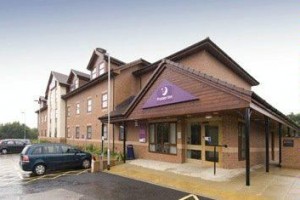 Premier Inn Ripley voted  best hotel in Ripley 