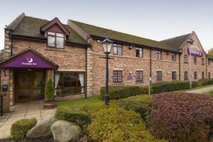 Premier Inn Rochdale MIlnrow Image