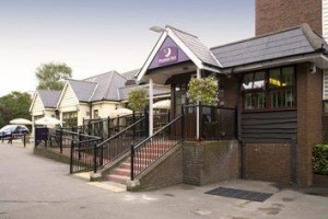 Premier Inn Epsom South voted 5th best hotel in Epsom