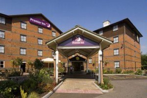 Premier Inn Southampton Eastleigh voted 2nd best hotel in Eastleigh