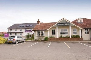 Premier Inn Tamworth South voted 3rd best hotel in Tamworth 