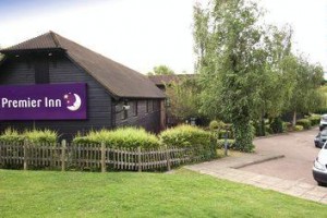 Premier Inn Tonbridge voted 3rd best hotel in Tonbridge