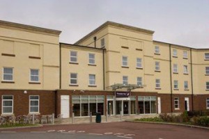 Premier Inn Stoke (Trentham Gardens) voted 3rd best hotel in Stoke on Trent