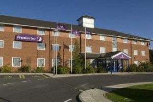 Premier Inn Washington (England) voted 4th best hotel in Washington 