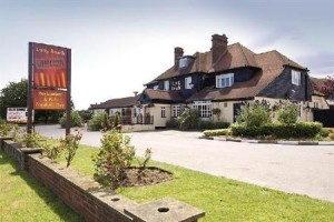 Premier Inn Whitstable voted  best hotel in Whitstable