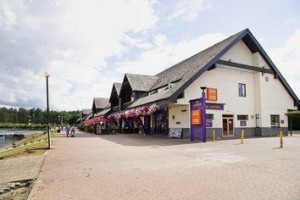 Premier Inn Willen Lake East Milton Keynes Image