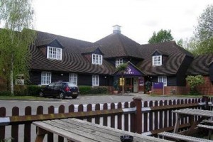 Premier Inn Woking voted  best hotel in Woking