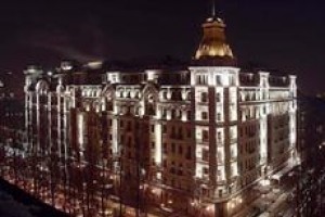 Premier Palace Hotel voted 3rd best hotel in Kiev