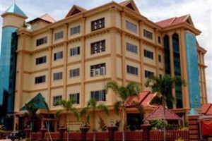 President Hotel Battambang City Image