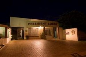 President Lodge voted  best hotel in Edenvale