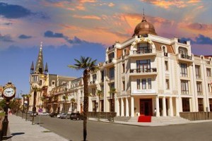 President Plaza Hotel Image