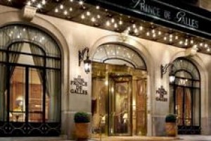 Prince De Galles Hotel Paris Image