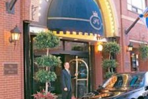 Prince George Hotel voted  best hotel in Halifax