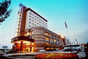 Prince Hotel Yinchuan Image