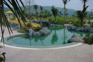 Promised Land Resort And Lagoon Shoufeng Image