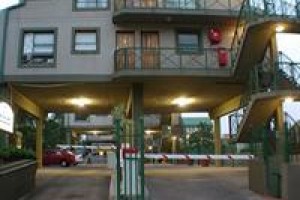 Protea Hotel Hatfield Apartments voted 9th best hotel in Pretoria