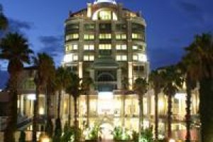 Protea Hotel Island Club voted 3rd best hotel in Century City