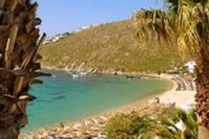 Psarou Beach Hotel Image