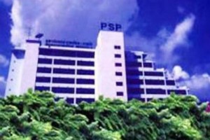 PSP Place Hotel & Service Apartment Image