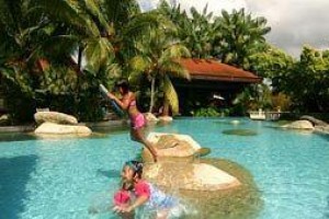 Pulai Springs Resort voted 5th best hotel in Johor Bahru