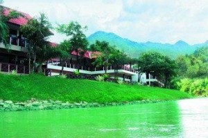 Pung Waan Resort Kwai Noi Kanchanaburi voted  best hotel in Sai Yok