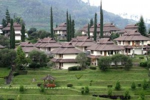 Puteri Gunung Hotel Image