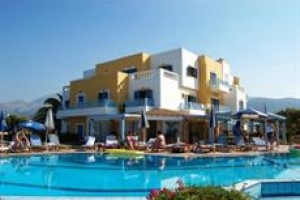 Pyrgos Apartments voted 10th best hotel in Malia