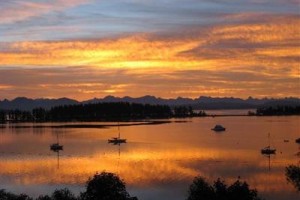 Quadra Island Harbour House B&B voted 5th best hotel in Heriot Bay