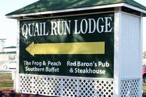 Quail Run Lodge voted 6th best hotel in Garden City