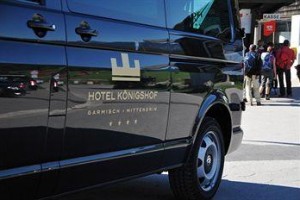 Quality Hotel Koenigshof voted 7th best hotel in Garmisch-Partenkirchen