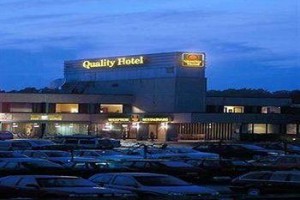 Quality Hotel Vaxjo voted 7th best hotel in Vaxjo