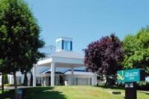 Quality Inn Albany (Oregon) voted 2nd best hotel in Albany 