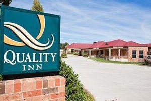 Quality Inn Ambassador International Orange Image