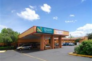 Quality Inn and Suites Medford (Oregon) voted 7th best hotel in Medford