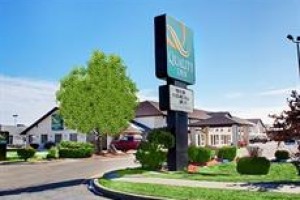 Quality Inn Carbondale (Illinois) voted 4th best hotel in Carbondale 