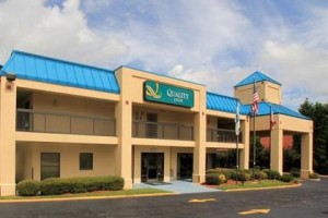 Quality Inn Douglasville voted 4th best hotel in Douglasville