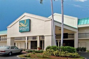 Quality Inn Fort Pierce voted 7th best hotel in Fort Pierce