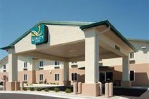 Quality Inn near Fort Riley voted 2nd best hotel in Junction City