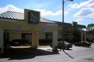 Quality Inn Madison voted 4th best hotel in Madison 