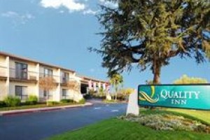 Quality Inn Morgan Hill Image